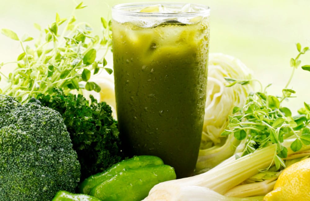 Recettes de brocoli à l'extracteur de jus : les bienfaits sur votre santé